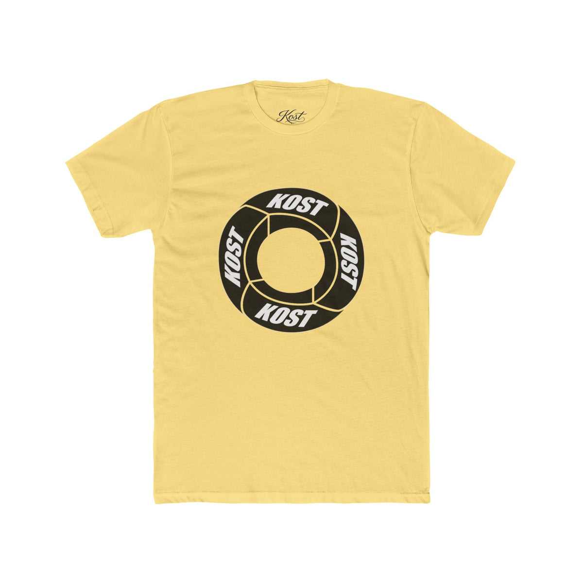 KOST Lifeguard Ring Graphic T-Shirt
