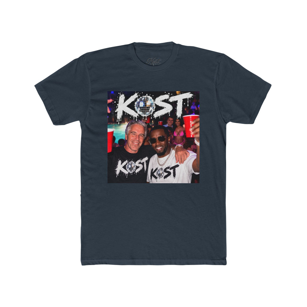 KOST Photo Graphic Cotton T-Shirt