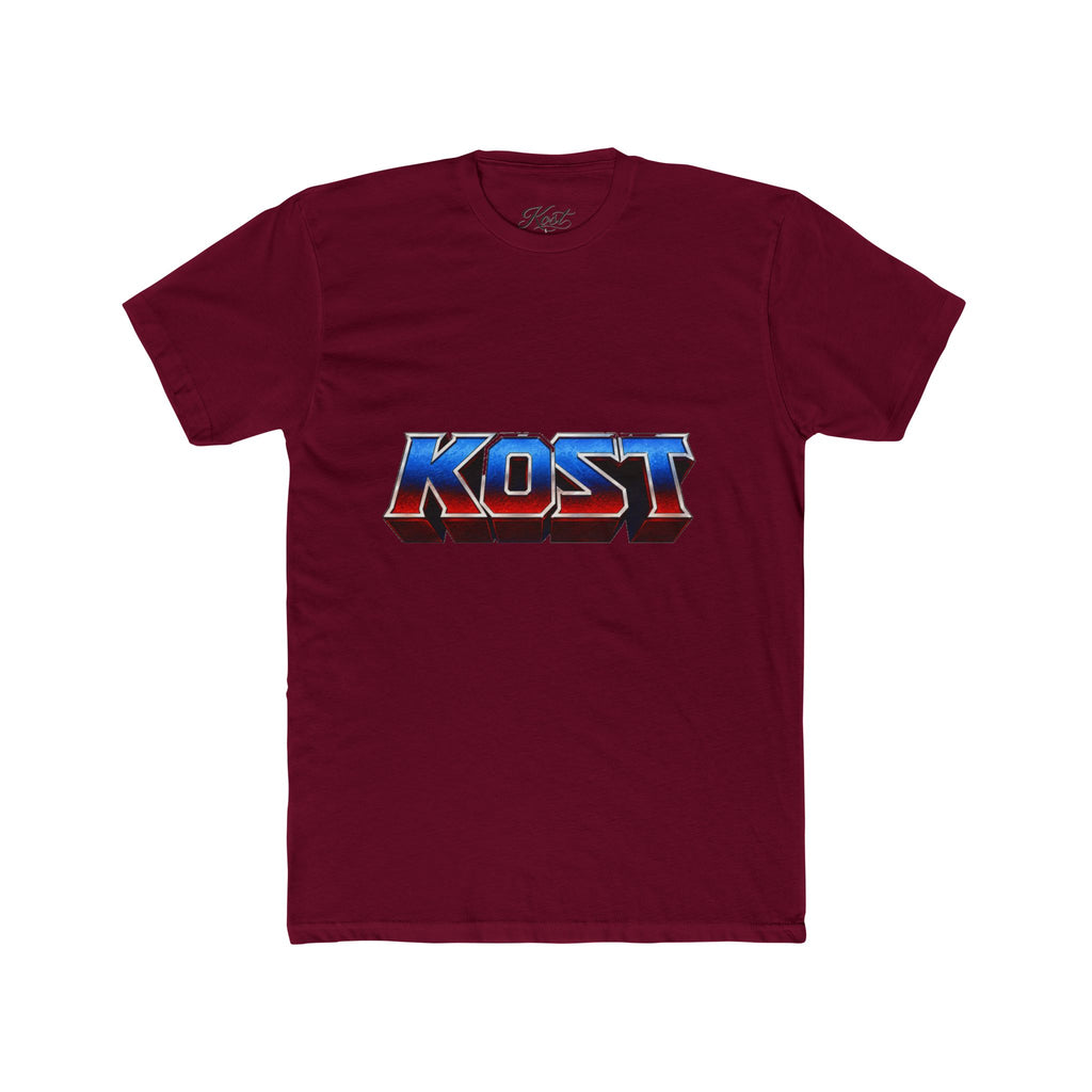 Unisex Cotton Crew Tee