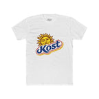 Kost Sun Logo Tee — Retro Sunshine Graphic T-Shirt