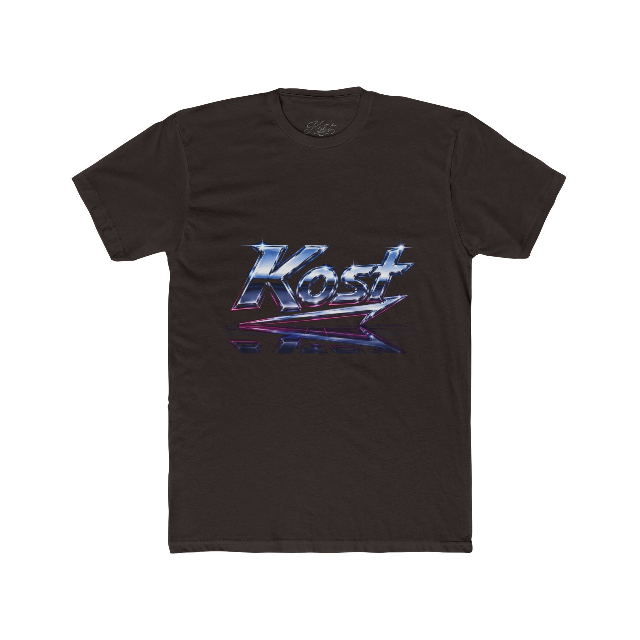 Kost Retro Chrome Logo Tee