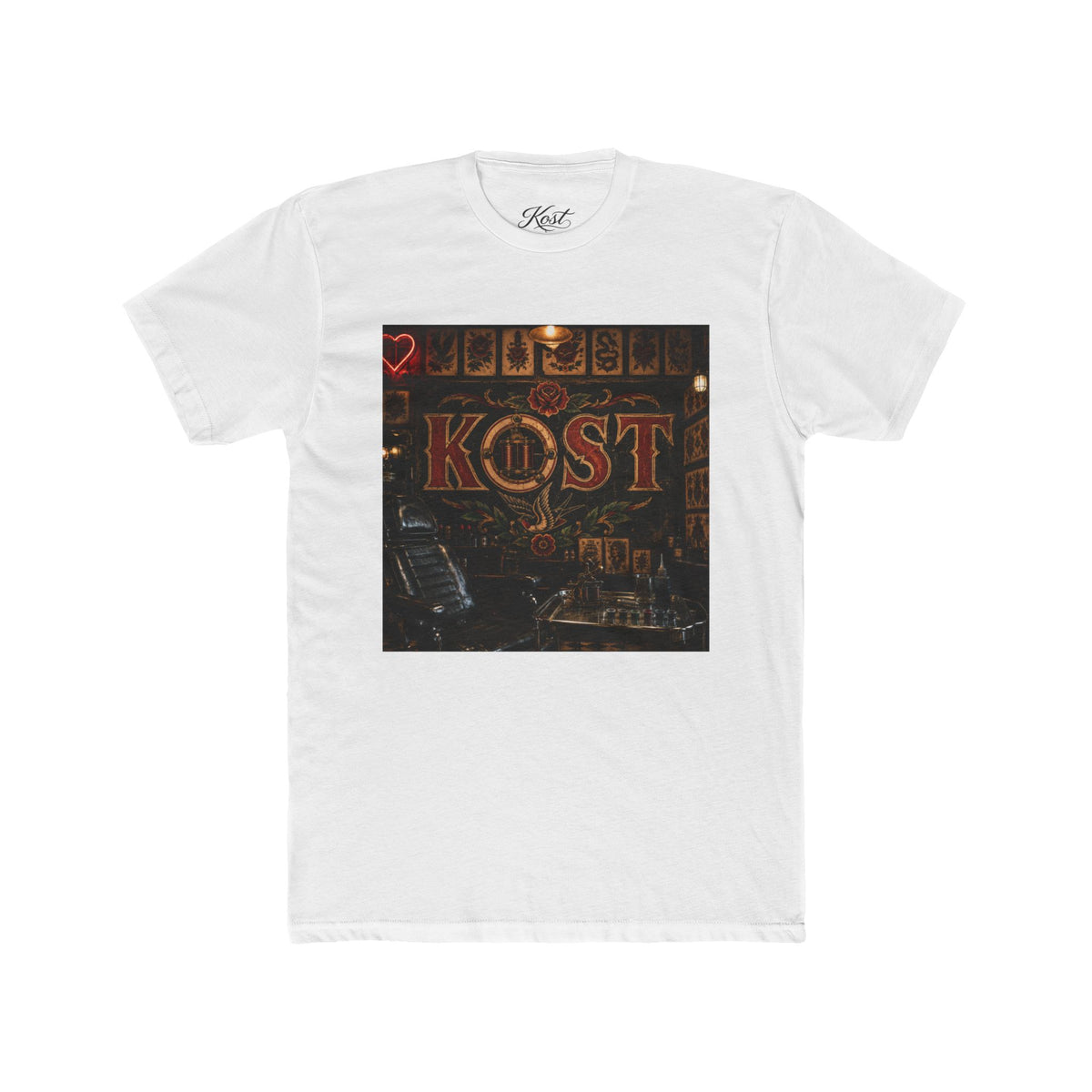 KOST Vintage Graphic T-Shirt