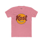 Kost Café Logo Tee — Vintage Retro Coffee Shop T-Shirt