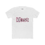 Kost Logo Tee — Retro Geometric Graphic Shirt