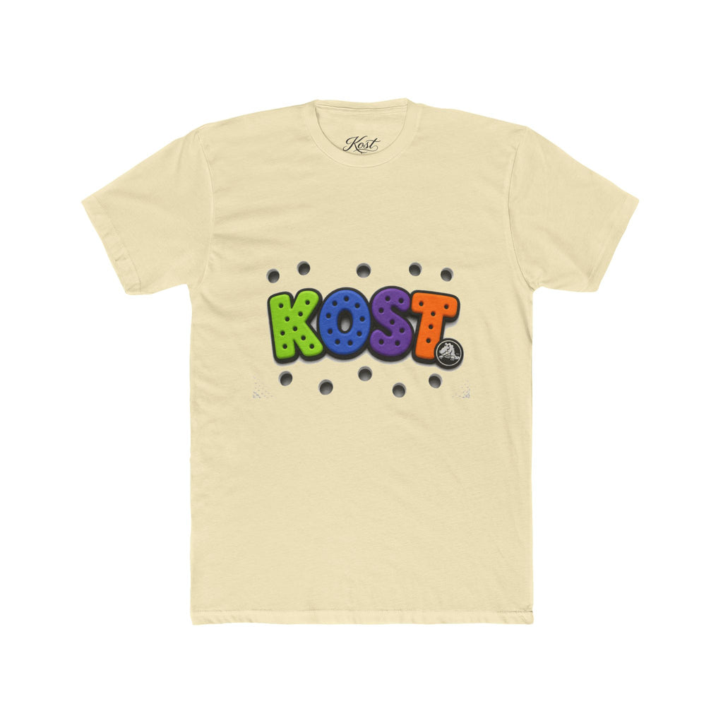 KOST Colorful Bubble Logo T-Shirt