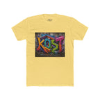 KOST Colorful Graffiti Art T-Shirt