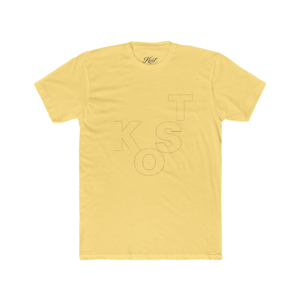 Heather Gray Crew Tee