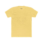 Heather Gray Crew Tee
