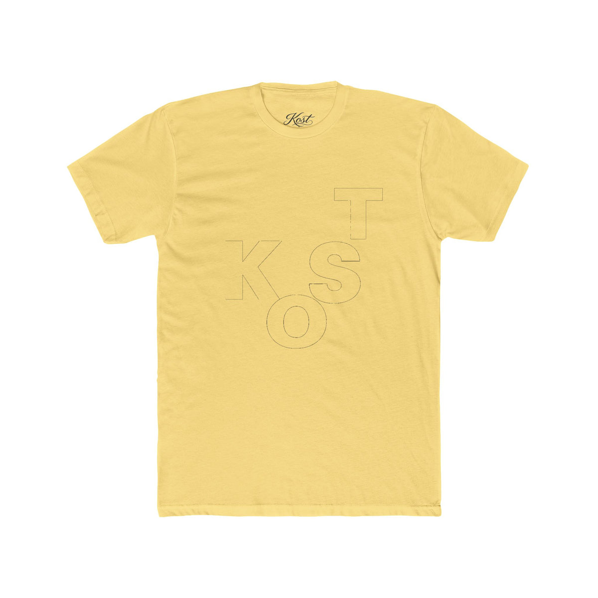 Heather Gray Crew Tee