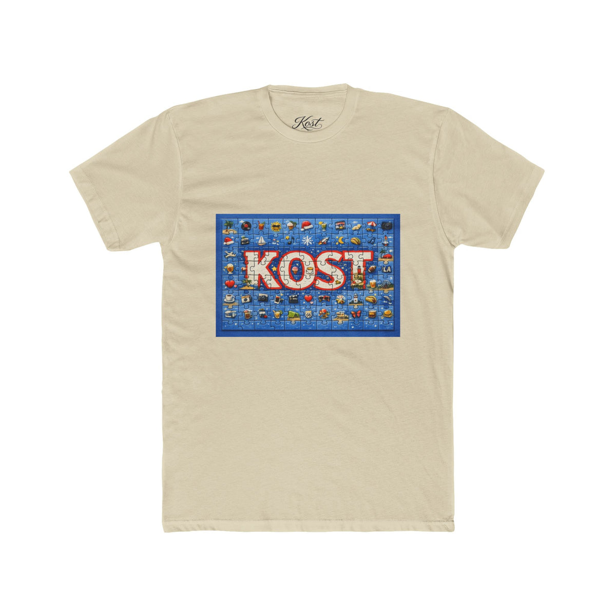 KOST Retro Marquee Graphic Tee