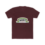 KOST Retro Logo T-Shirt — Vintage 1982 Crest Graphic Tee