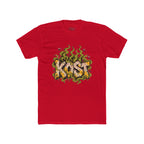 Unisex Cotton Crew Tee