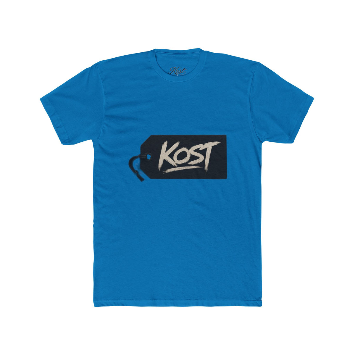 Unisex Cotton Crew Tee