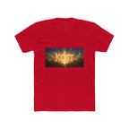 Unisex Cotton Crew Tee