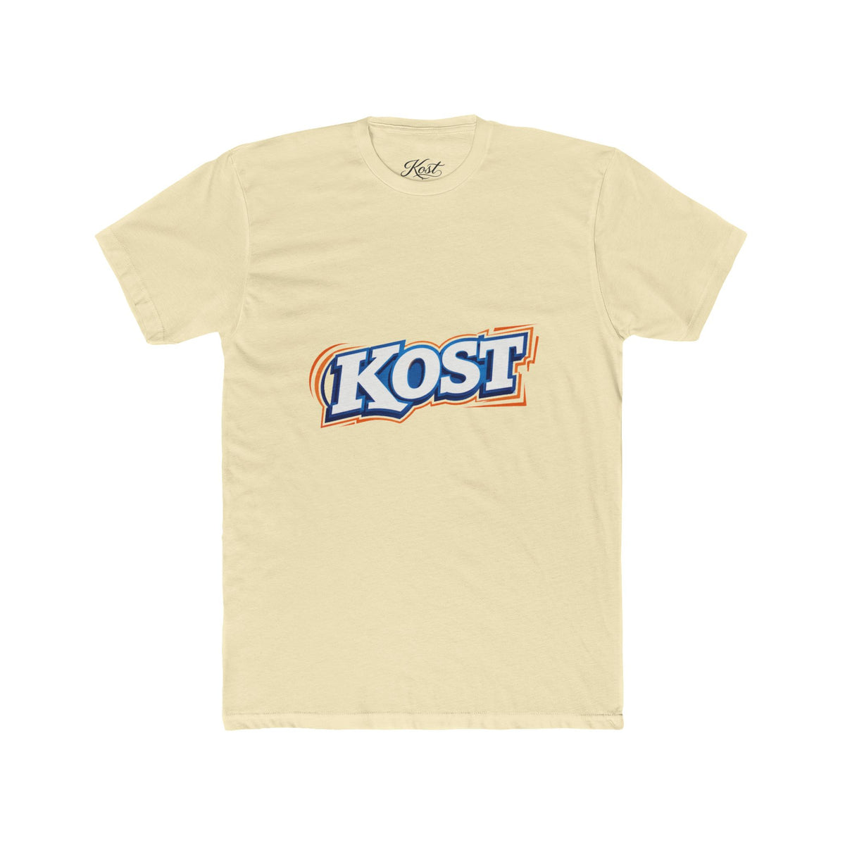 KOST Retro Logo Tee