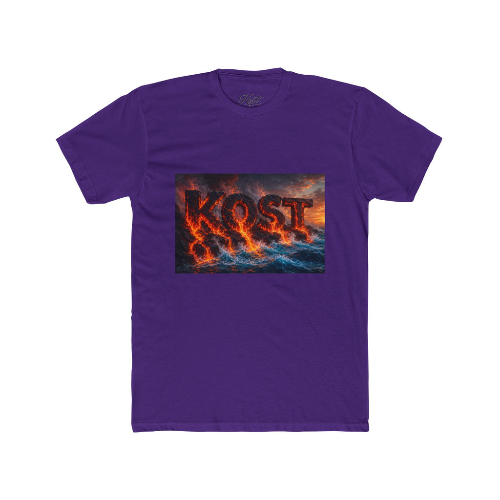 KOSI Fire Logo Graphic T-Shirt