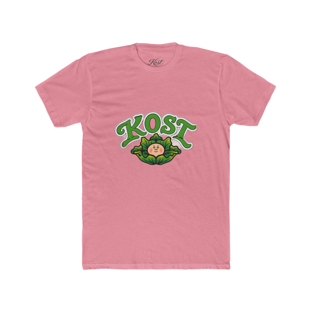 Kost Retro Cabbage Logo Tee
