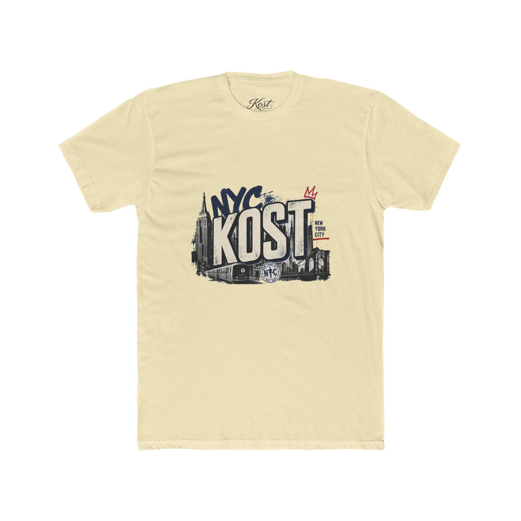 NYC KOST Graphic T-Shirt