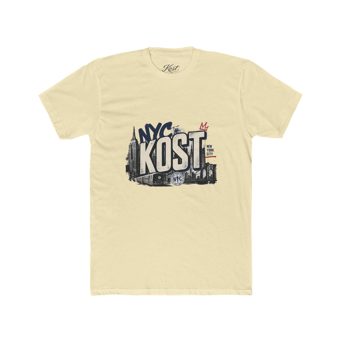 NYC KOST Graphic T-Shirt