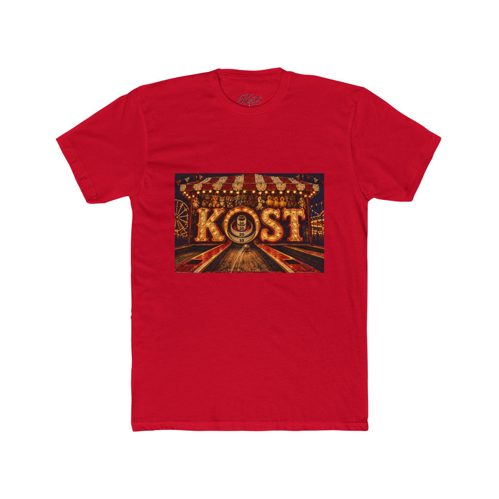 KOST Retro Psychedelic Graphic T-Shirt