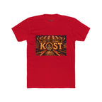 KOST Retro Psychedelic Graphic T-Shirt