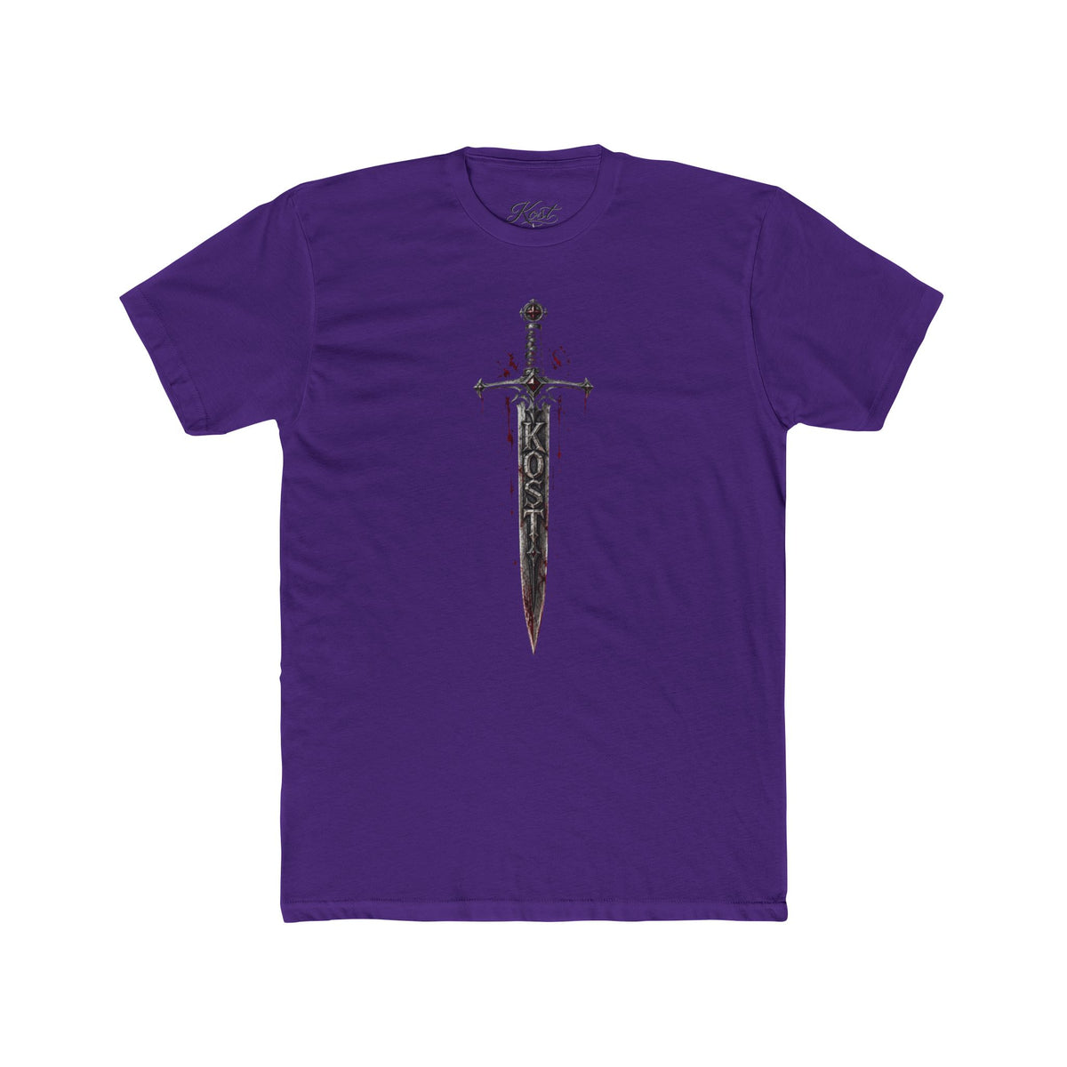 Sword Graphic T-Shirt