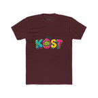 KOST Colorful Graphic T-Shirt