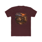 Vietnam Veteran Sunset Memorial T-Shirt