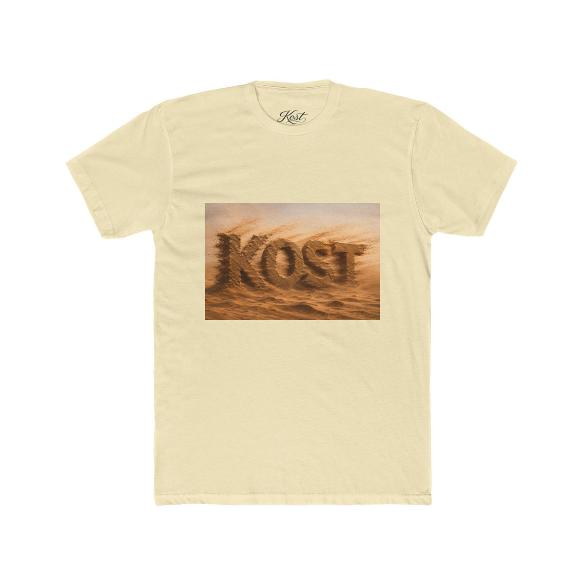 KOST Vintage Graphic Cotton Tee