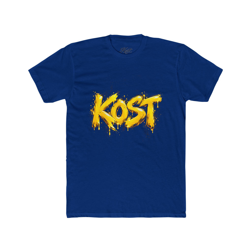 Unisex Cotton Crew Tee