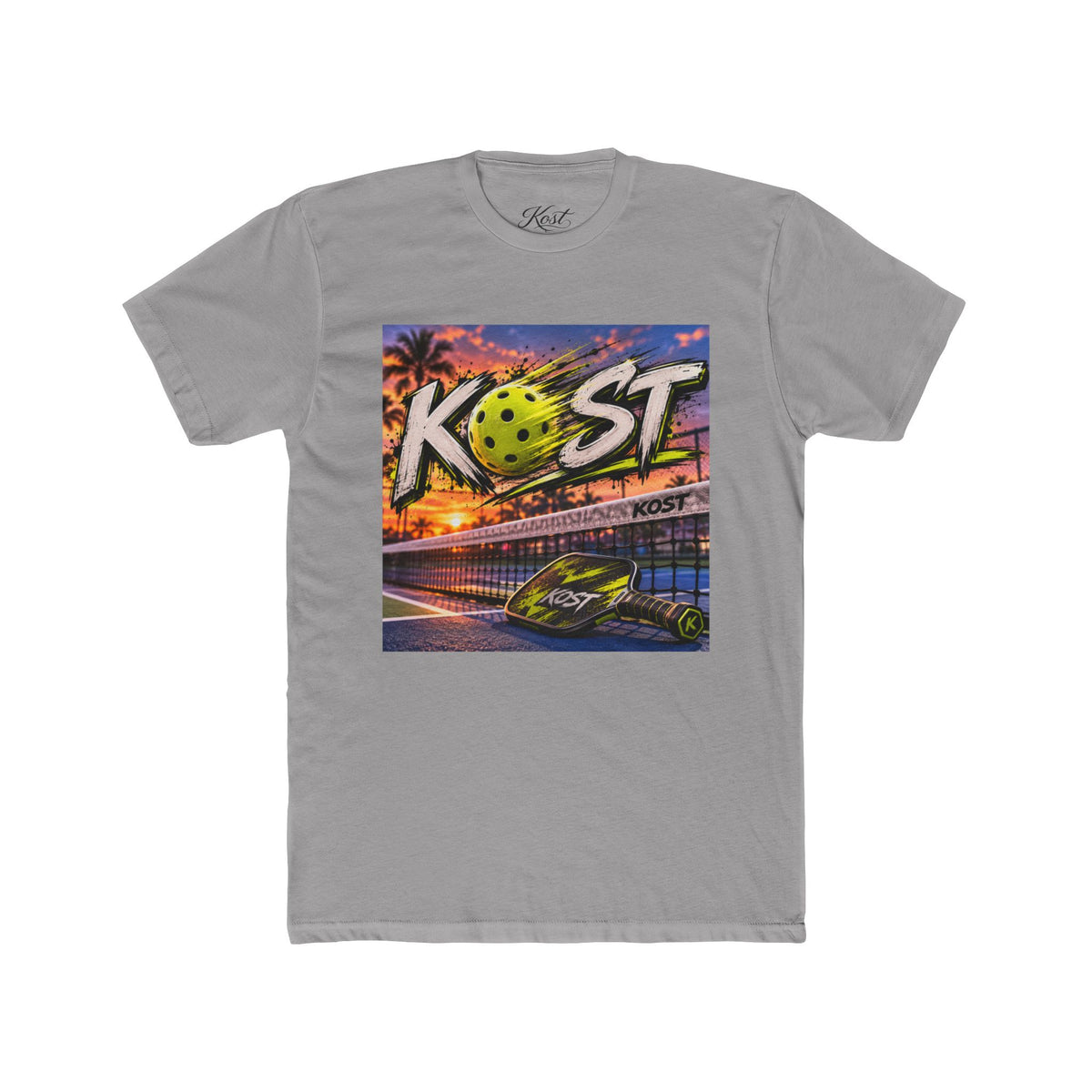 Kost Racing Sunset Tee