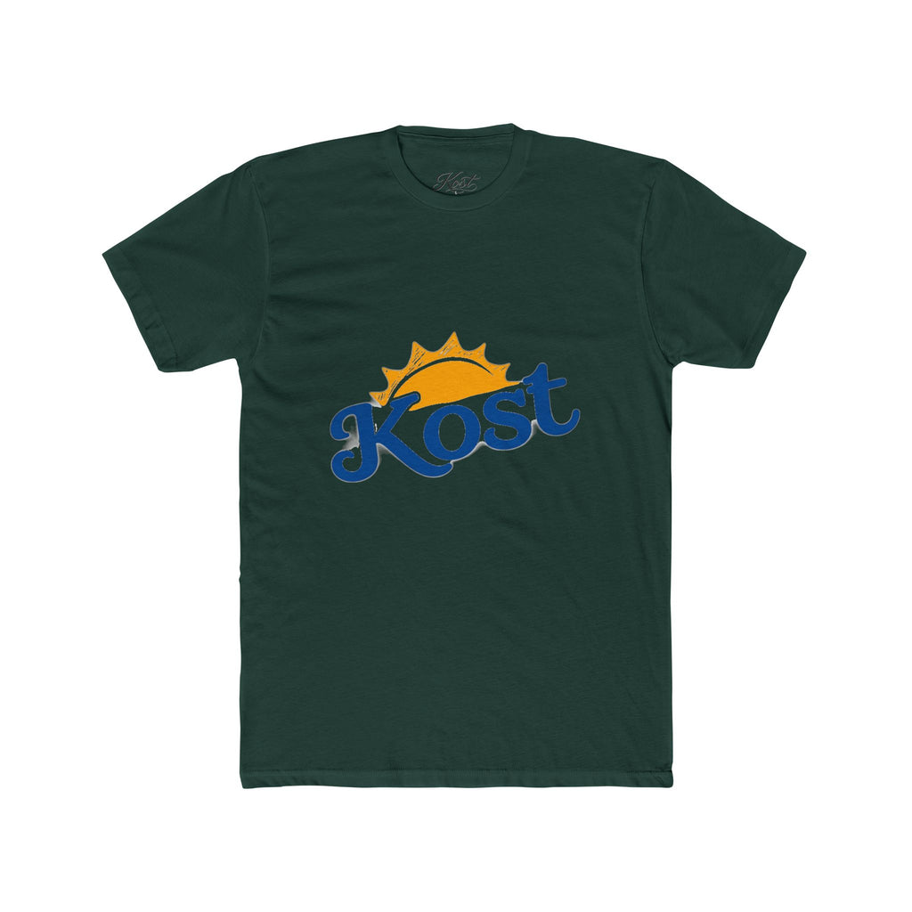 Kost Sun Logo Tee