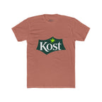 Kost Logo Tee — Vintage Crest Graphic T‑Shirt