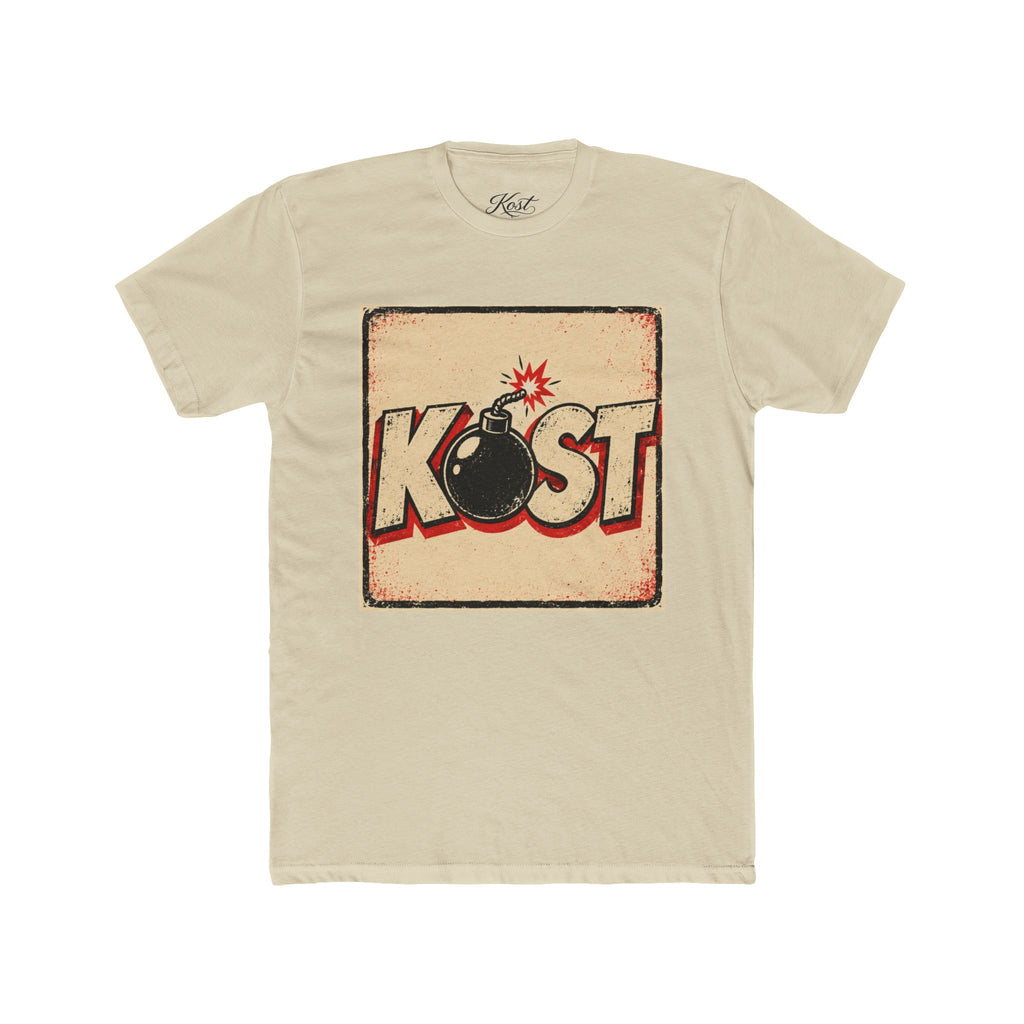 KOST Vintage Graphic T-Shirt
