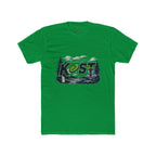 Kost Nature Logo Tee — Forest Lake Graphic T-Shirt