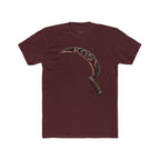 Vintage Sickle Graphic T-Shirt