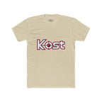 Kost Logo Tee — Retro Geometric Graphic Shirt