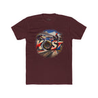 KOST Racing Motorcycle Tee — Vintage Track Bike Graphic Shirt