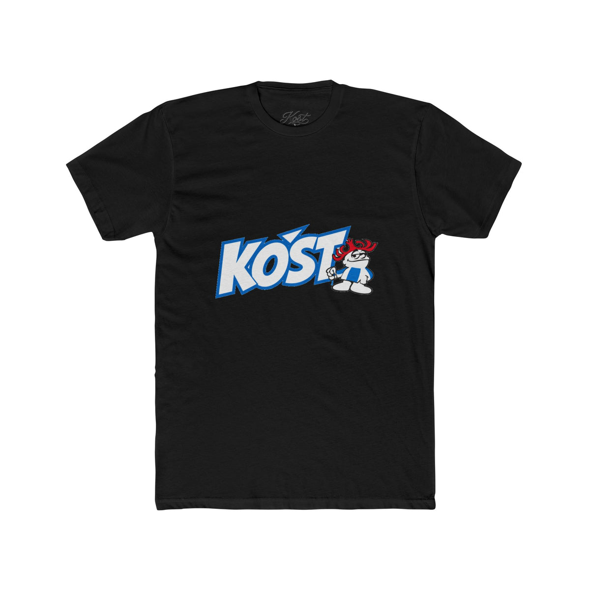 KOST Retro Cartoon Logo Tee