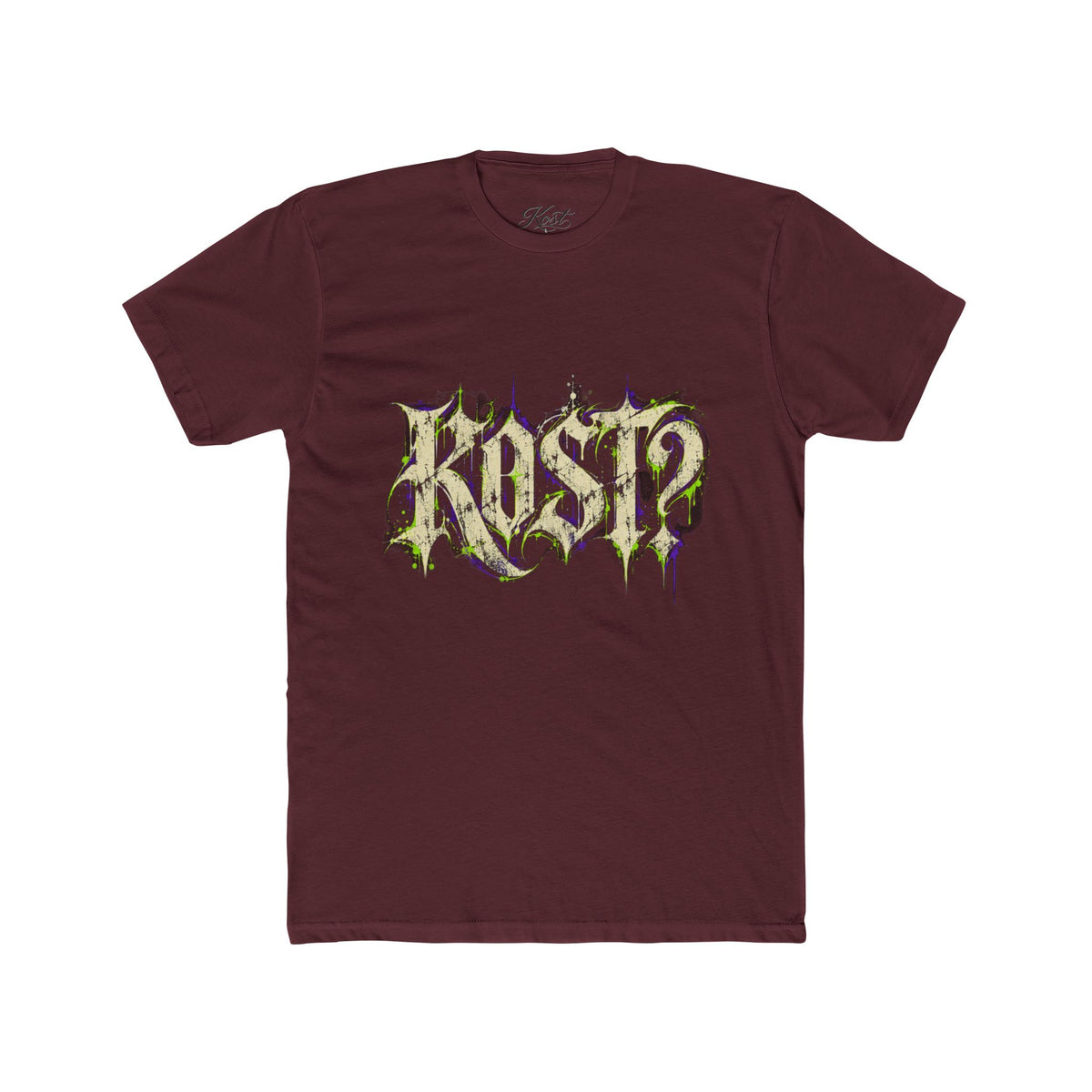 RISEN Gothic Graphic T-Shirt