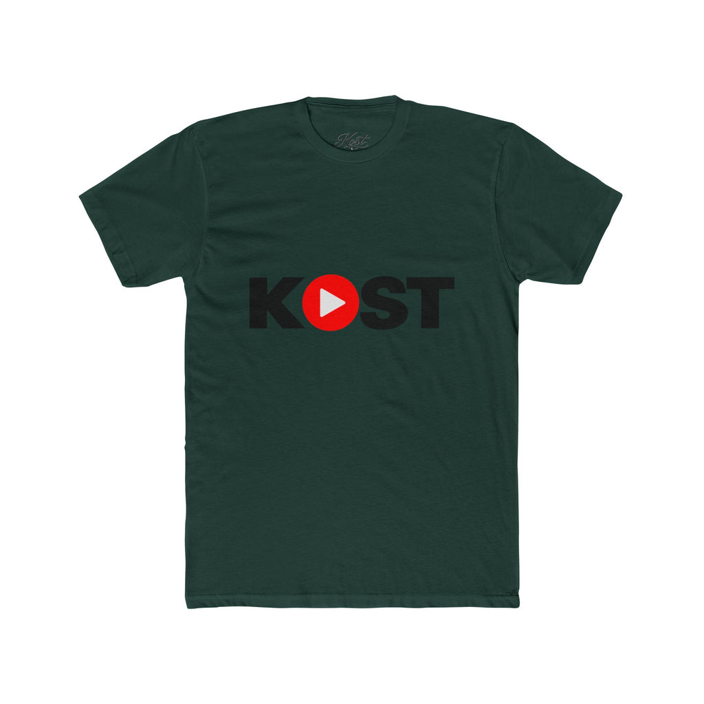 KOST Logo Graphic T-Shirt
