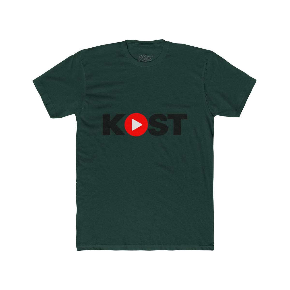 KOST Logo Graphic T-Shirt