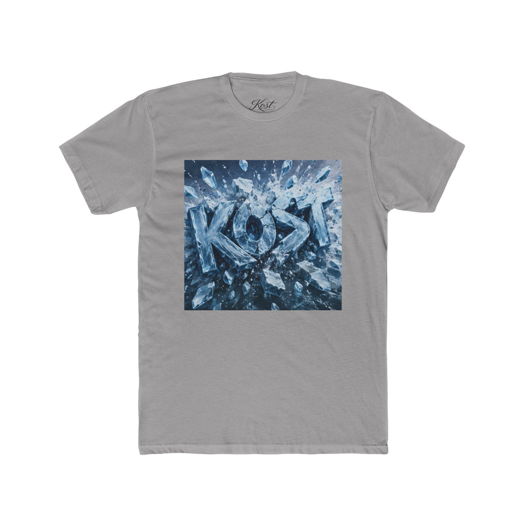 KOST Abstract Ice Graphic T-Shirt