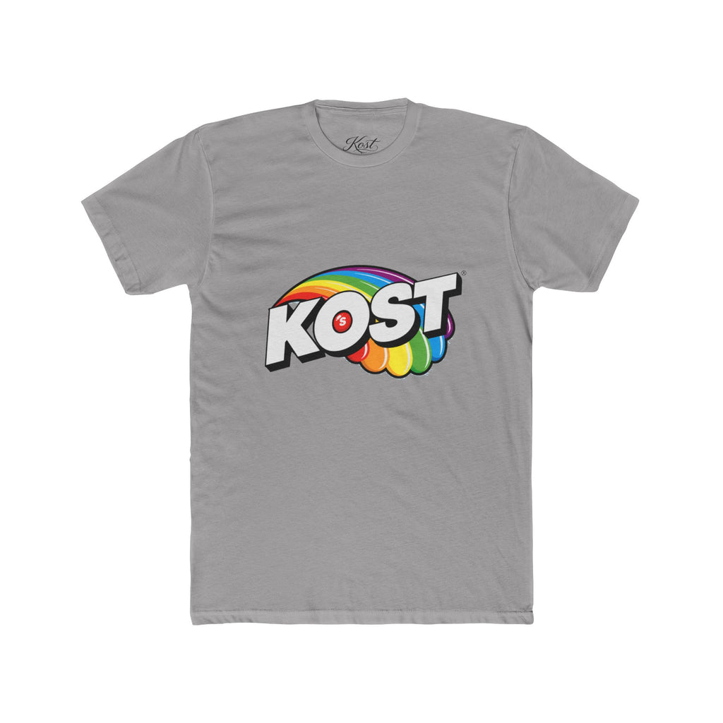 KOST Rainbow Logo Tee