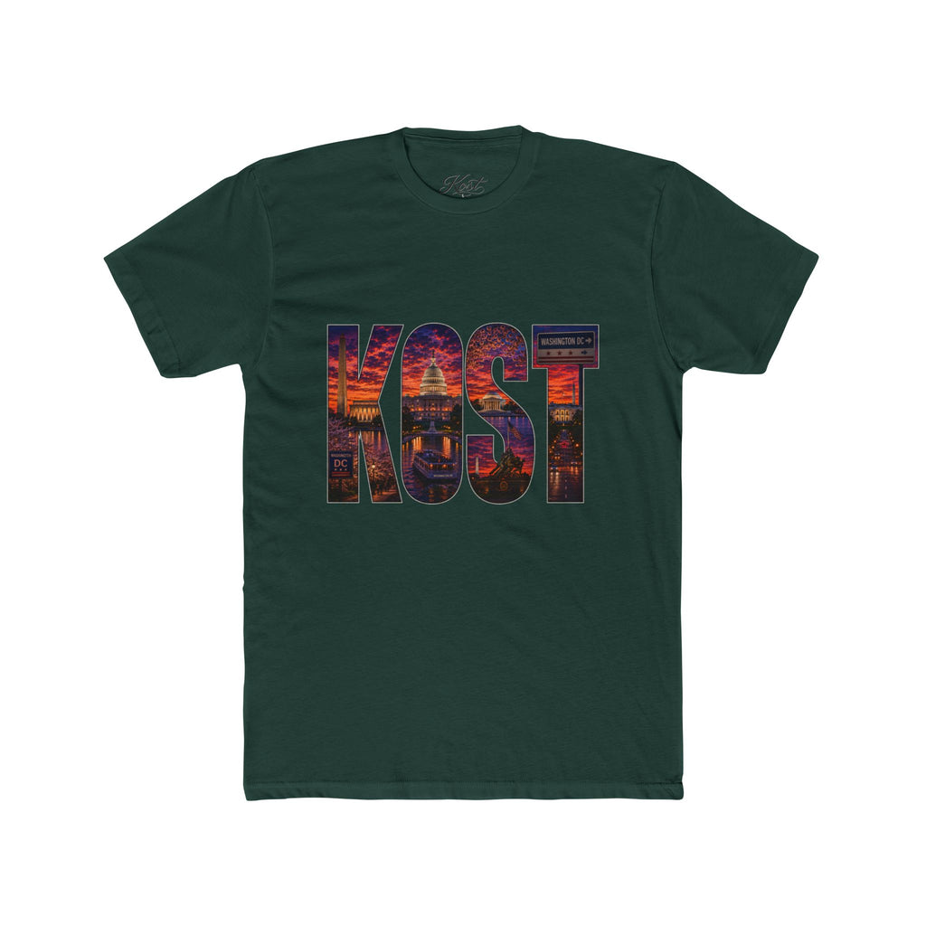 KST Sunset Skyline T-Shirt