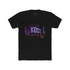 KOST Neon City T‑Shirt — Retro Nightlife Graphic Tee
