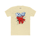 Kost Kool-Aid Inspired Retro Tee — Red Character Breakthrough Graphic T-Shirt