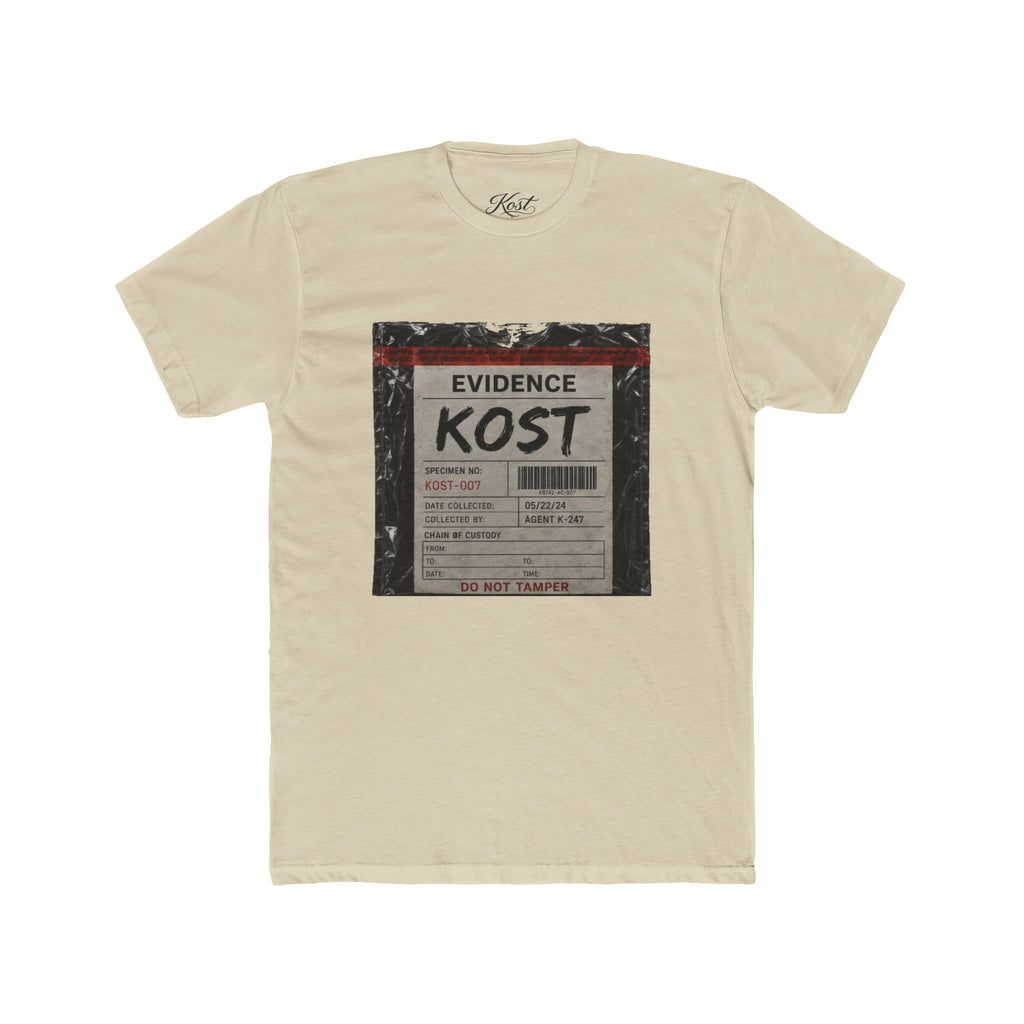 Evidence Kost Graphic T-Shirt