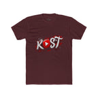 YouTuber 'Kost' Logo Tee — Graphic Streetwear Crewneck