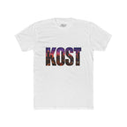 KOST Cityscape Graphic Tee — Urban Skyline Letters T-Shirt